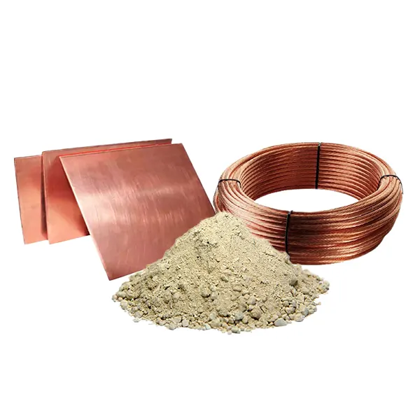 ملزومات چاه ارت