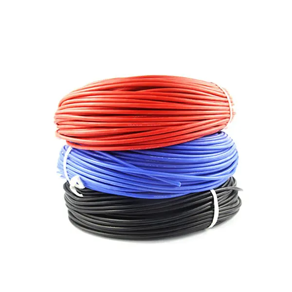 سیم و کابل‌های ساختمانی