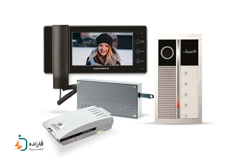 آیفون تصویری