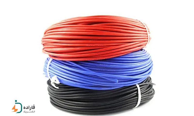 سیم و کابل‌های ساختمانی