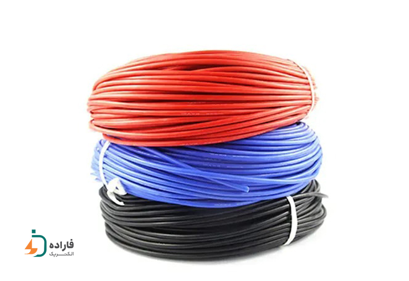 سیم و کابل‌های ساختمانی