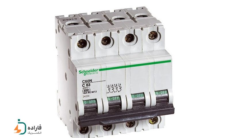 کلید فیوز مینیاتوری