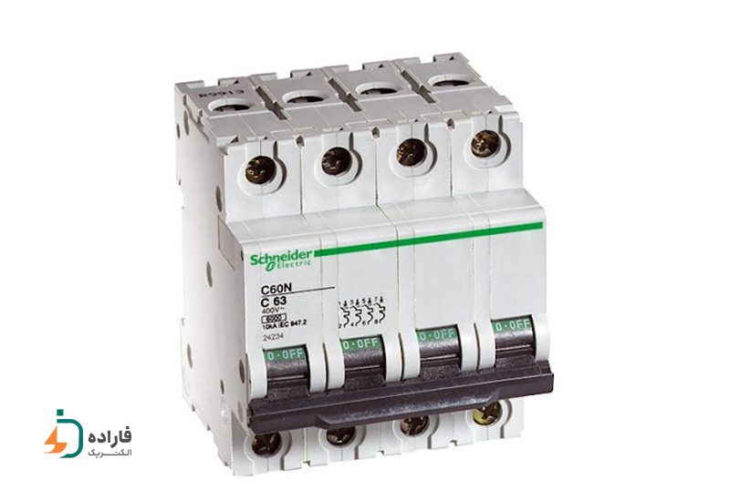 کلید فیوز مینیاتوری