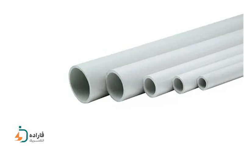 لوله‌های پی‌وی‌سی - پلی‌آمید
