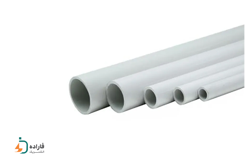 لوله‌های پی‌وی‌سی - پلی‌آمید