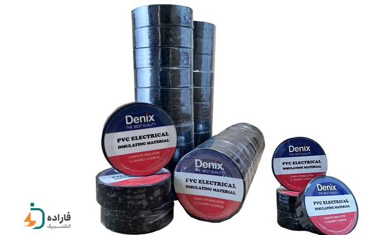 نوار چسب برق