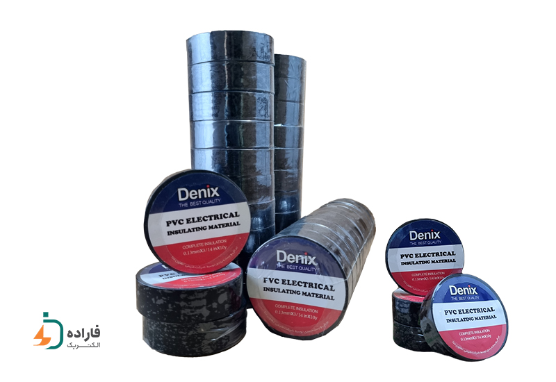 نوار چسب برق