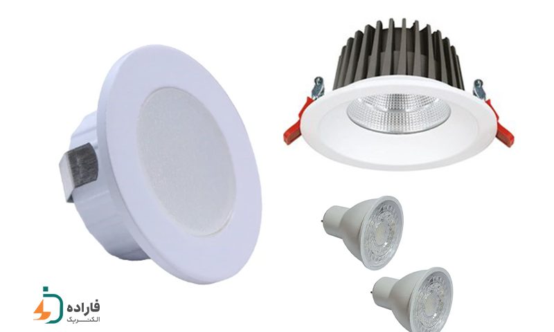 لامپ هالوژن