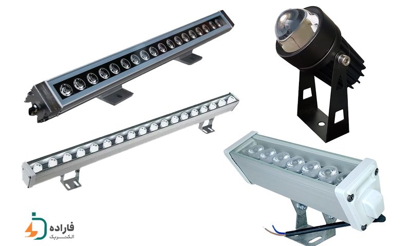 وال واشر و جت لایت