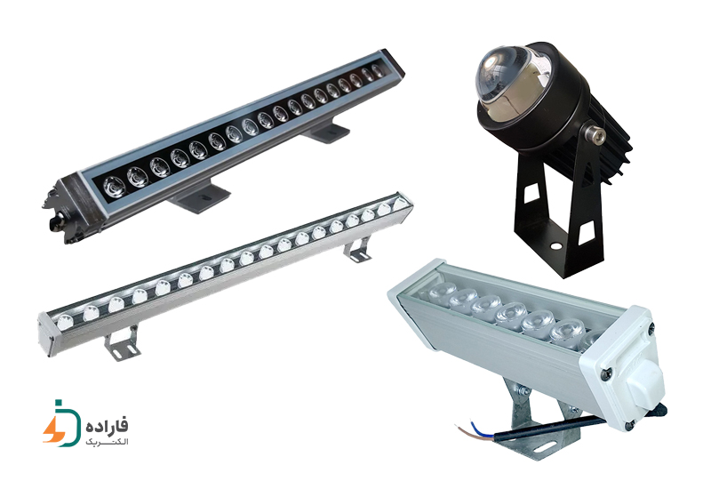 وال واشر و جت لایت