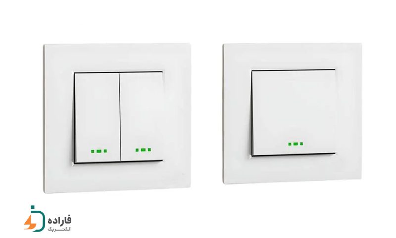 کلید‌ تک‌ پل و دو‌ پل