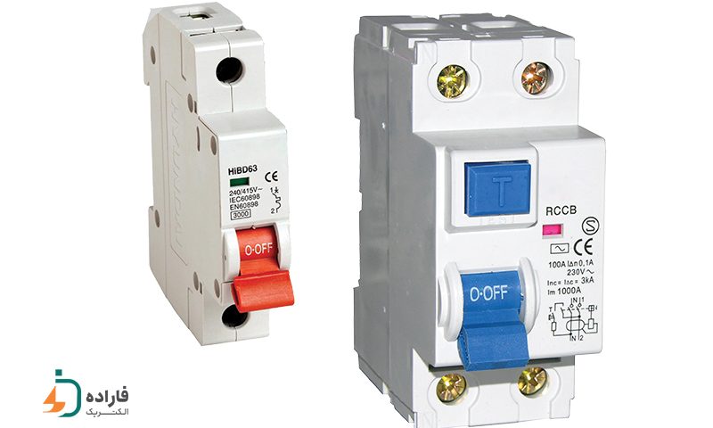 کنتاکتور برق