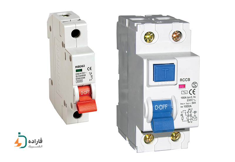 کنتاکتور برق