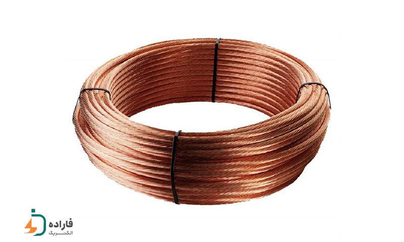 سیم مسی چاه ارت