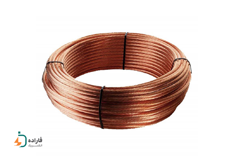 سیم مسی چاه ارت